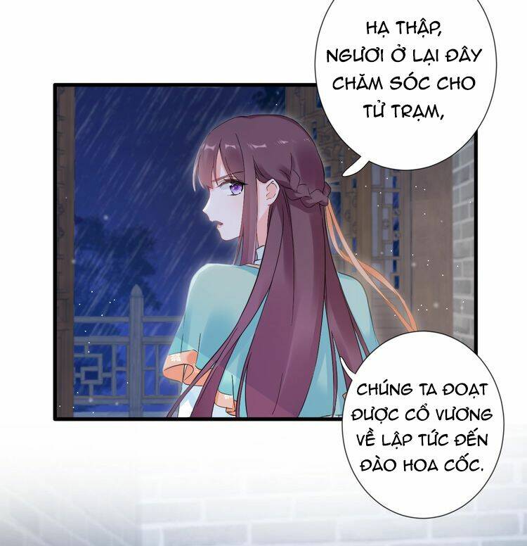 hoa nhan sách chapter 81.2 20