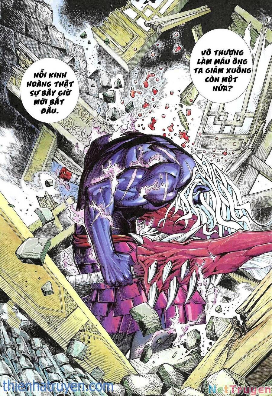 đại viên hồn - tây du tiền truyện chapter 60 30