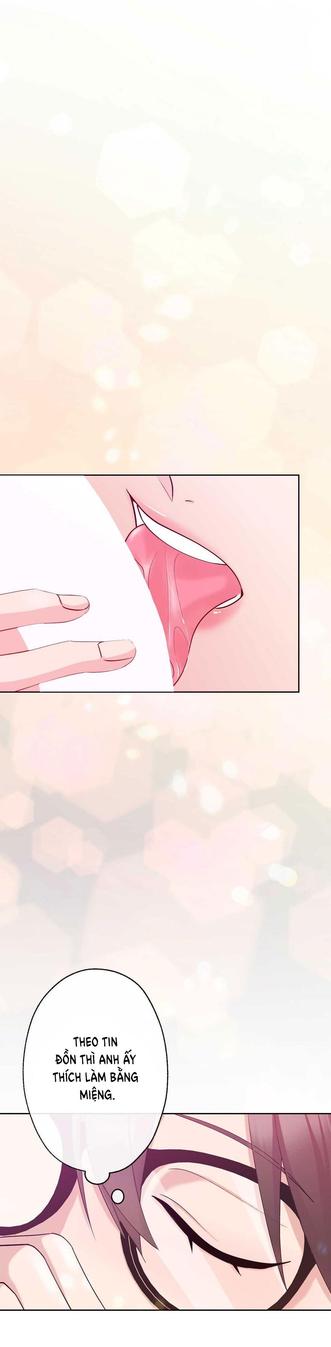 [18+] hợp đồng nô lệ dâm đãng chapter 4.1 16