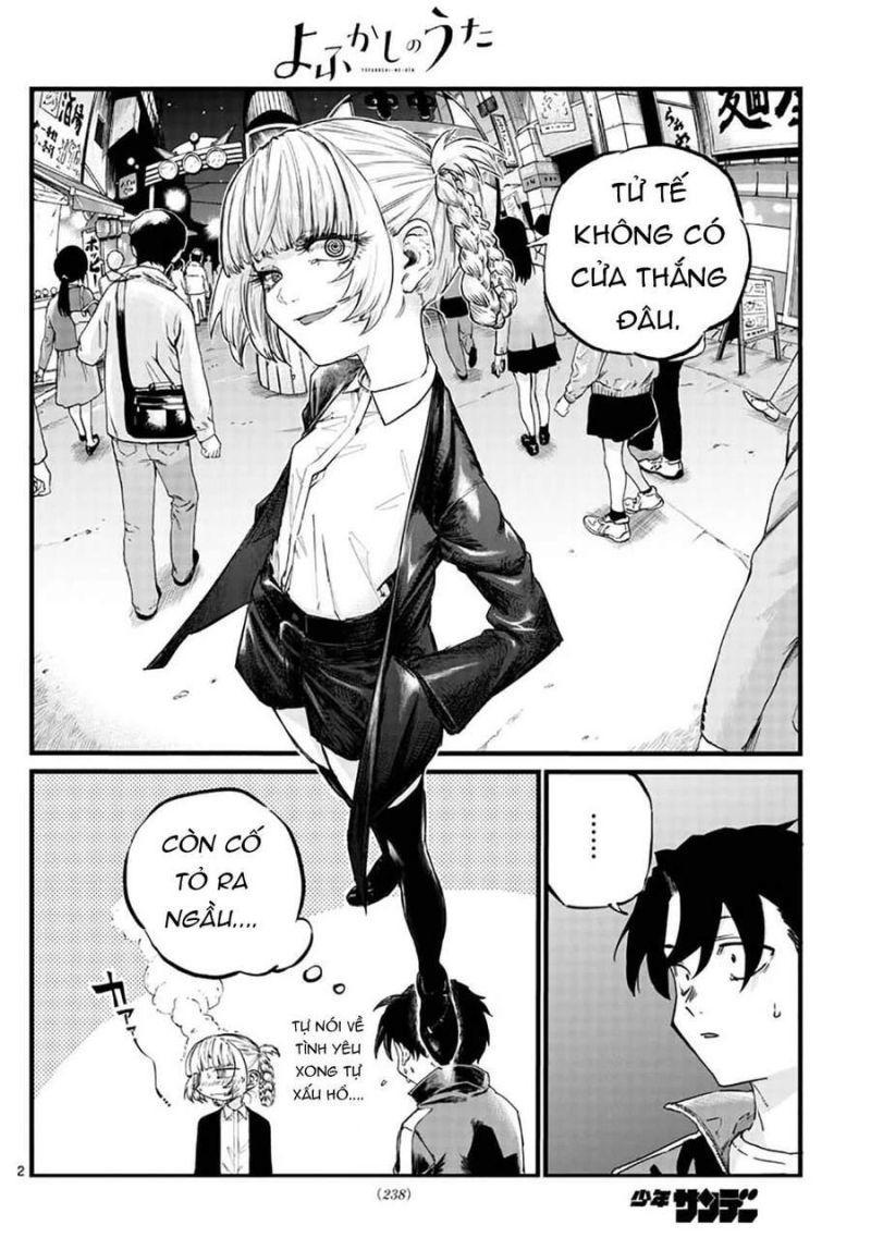 bản nhạc của kẻ đi dạo đêm chapter 52 5