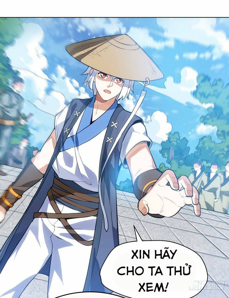 thần võ đế tôn chapter 15 31