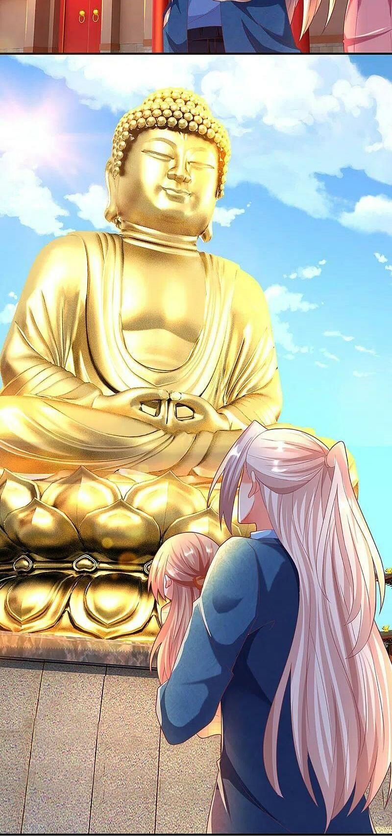 vú em tiên tôn đi ở rể chapter 203 4