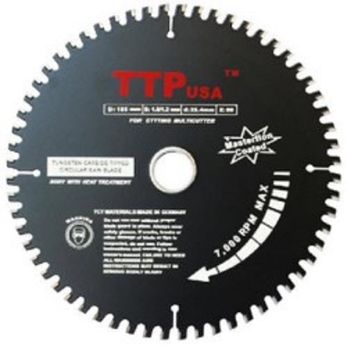 Lưỡi Cắt Nhôm Gỗ Sắt Đa Năng 185mm 60 răng