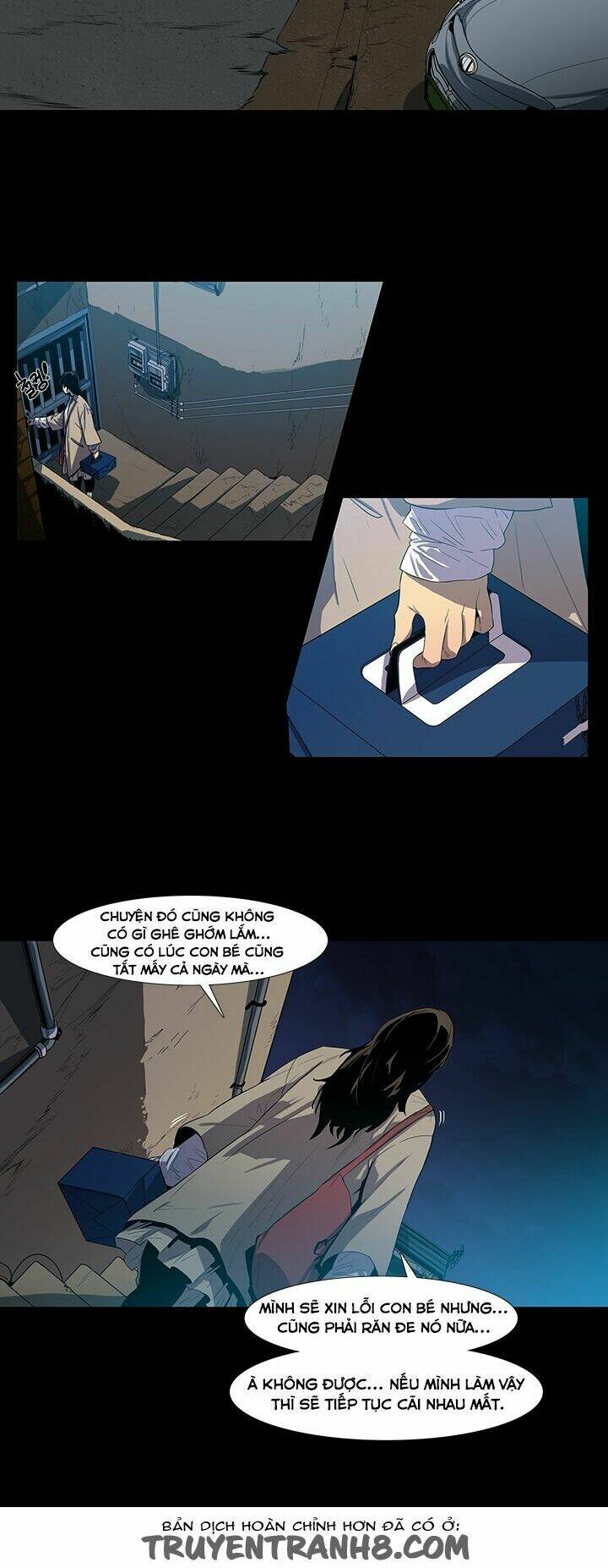 răng nanh chapter 3 42