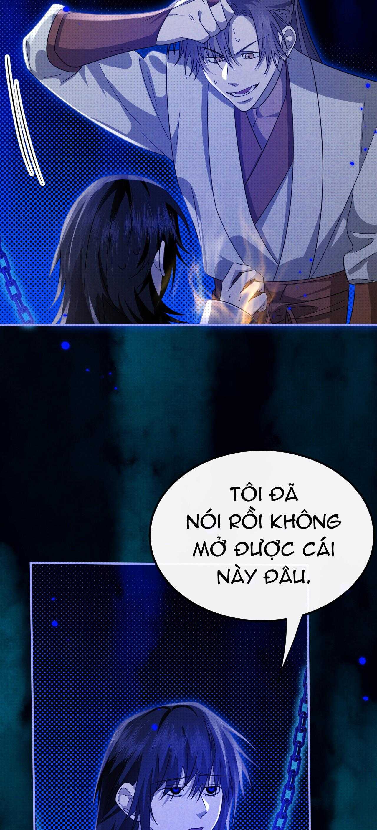 chí âm chí dương chapter 33 38