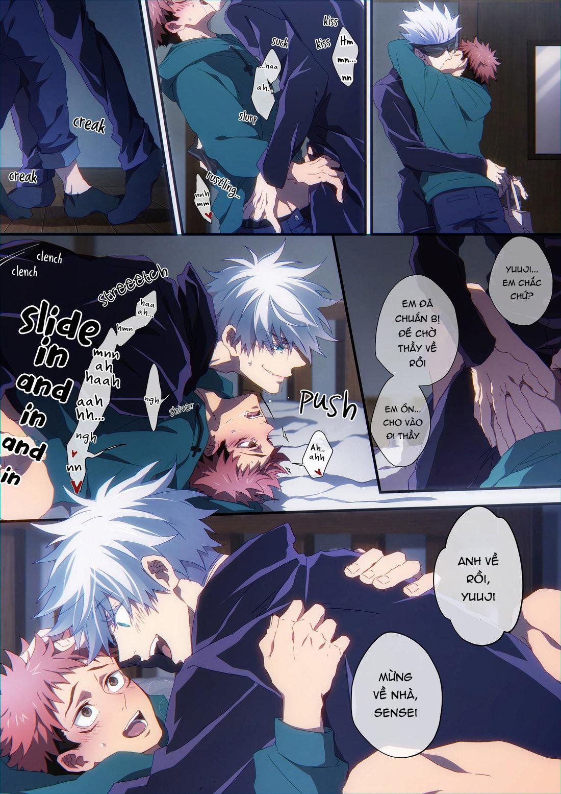 đu boylove cùng gaga team chapter 8 5