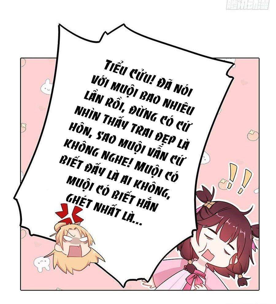 lầu trà thủy sinh mộng chapter 15 53