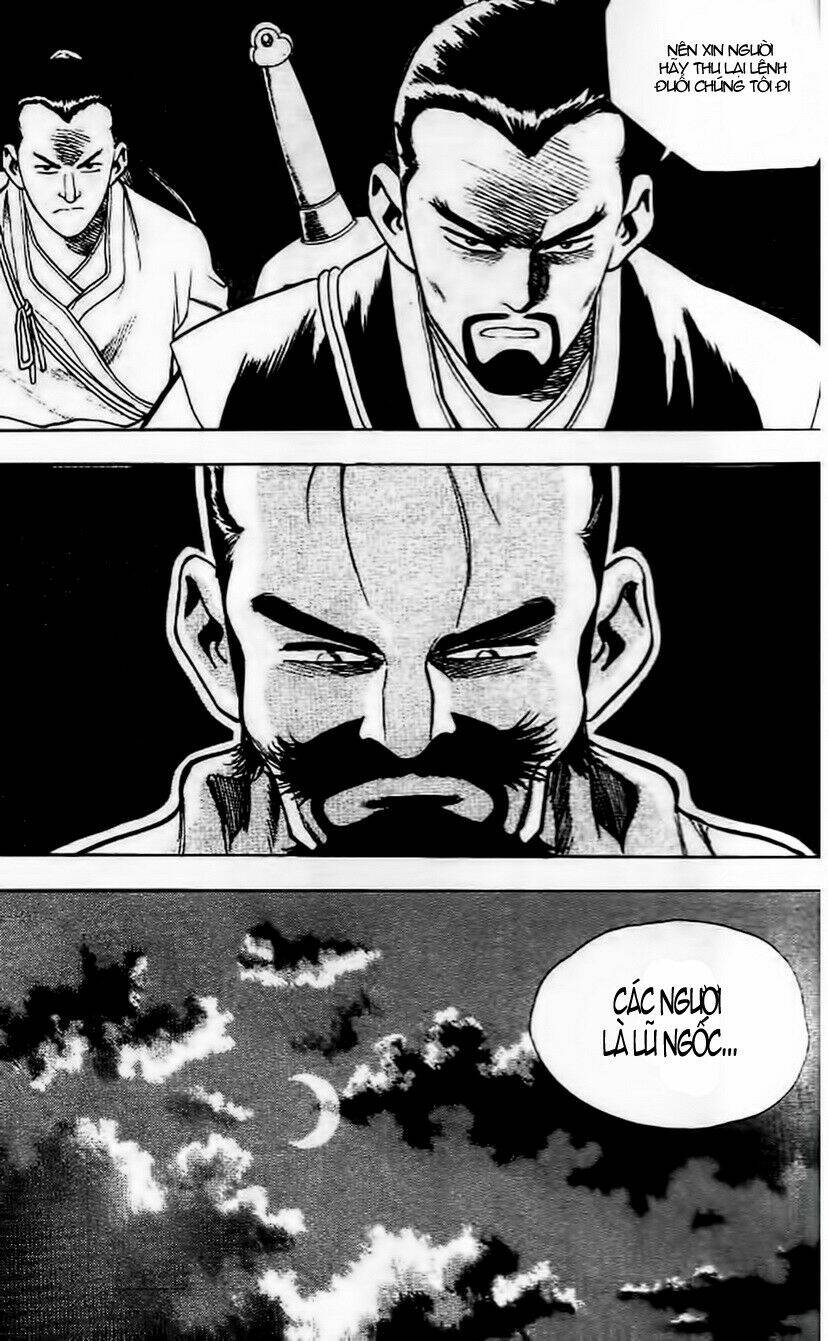 long quyển phong chapter 18 23