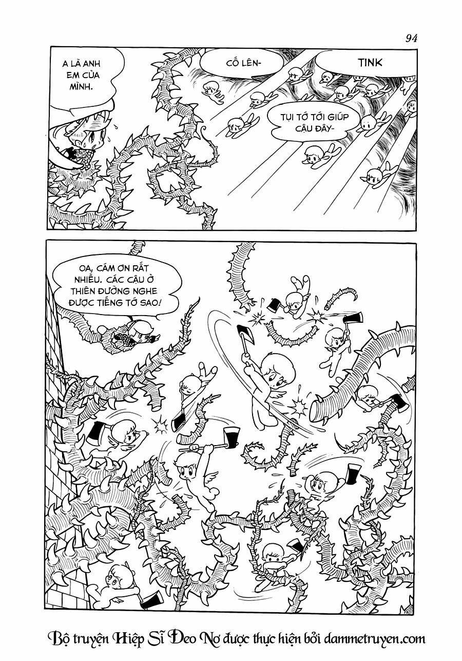 hiệp sĩ đeo nơ chapter 22 13