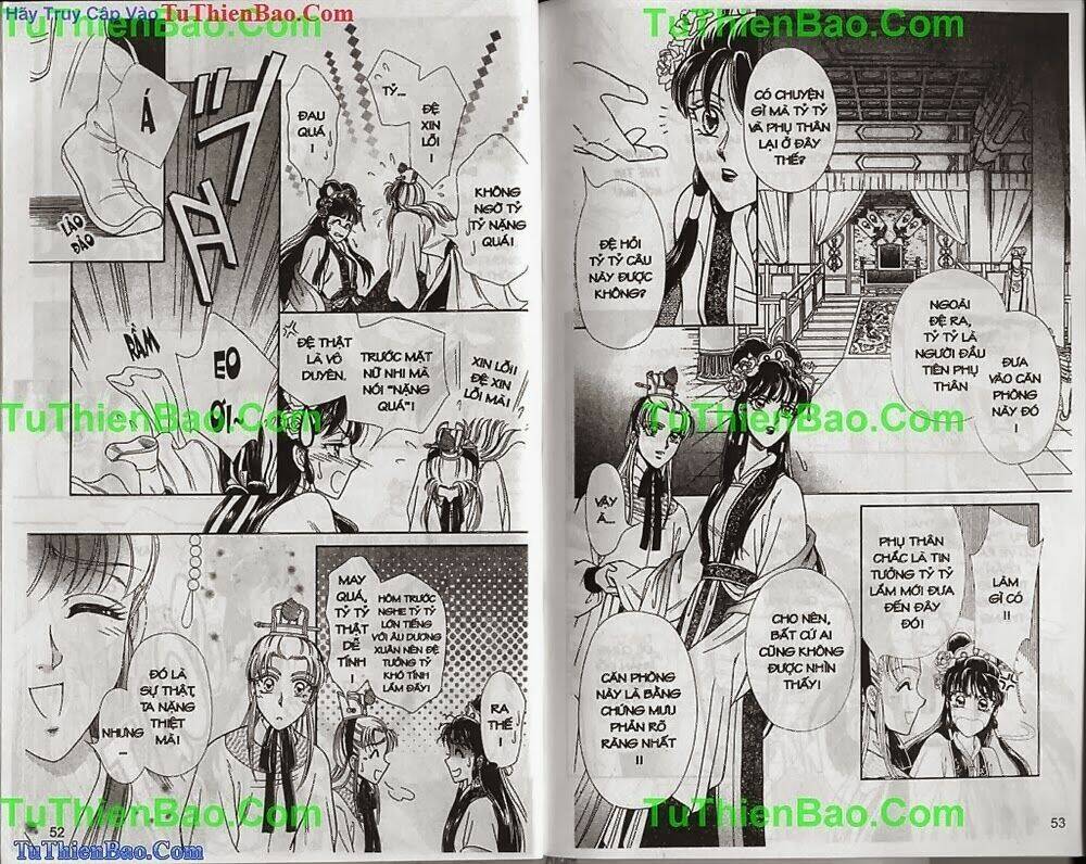 tân bao thanh thiên chapter 17 27