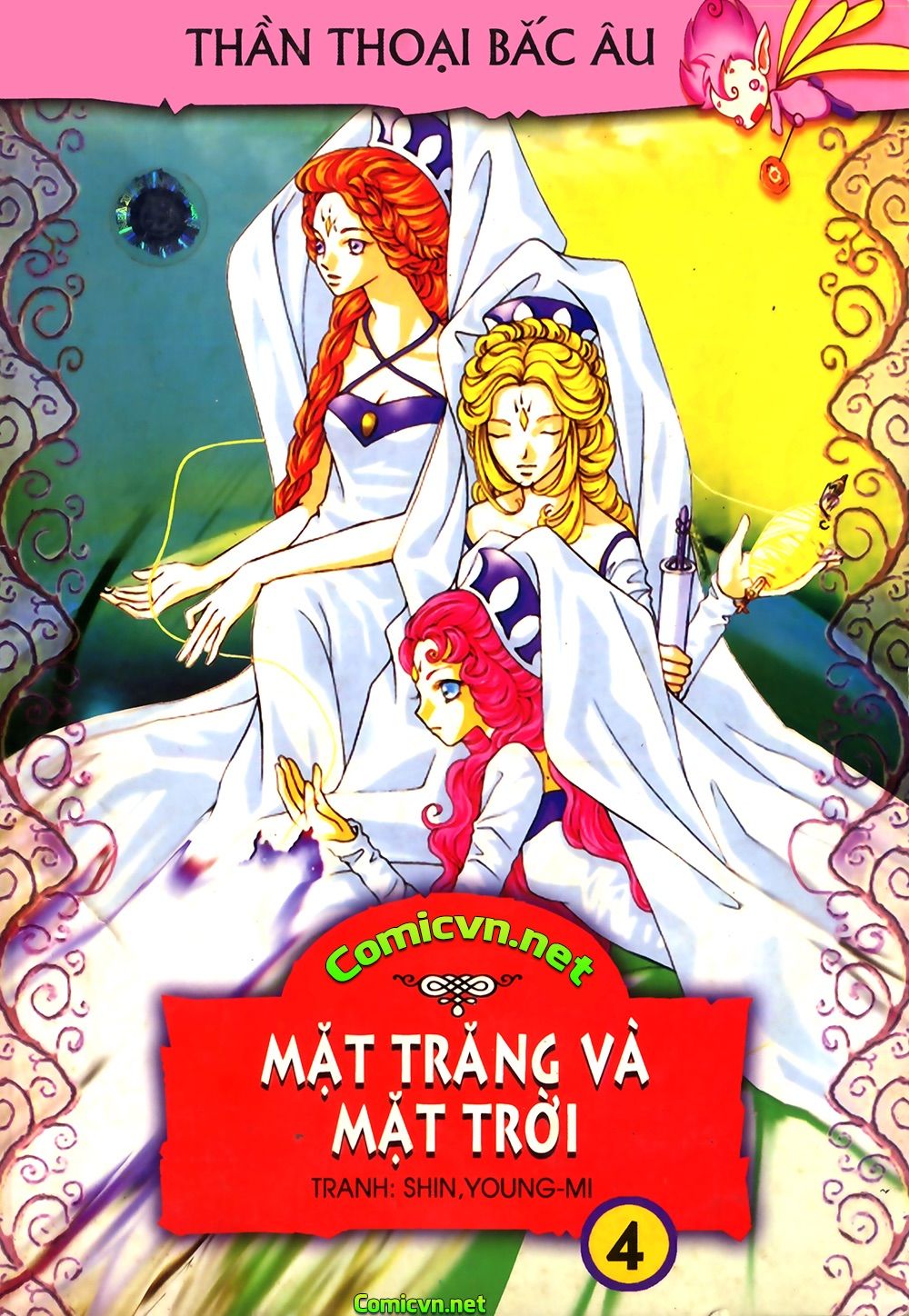 thần thoại bắc âu chapter 3 1