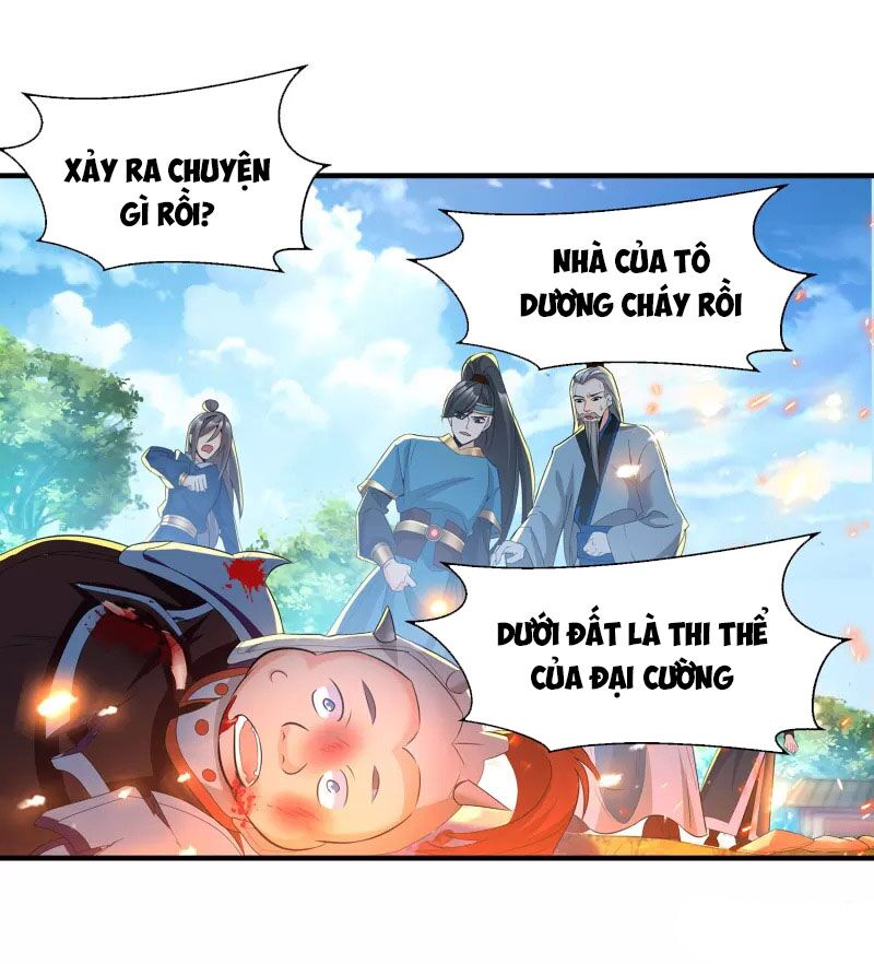 tiến sĩ khoa học kỹ thuật tu tiên chapter 6 7