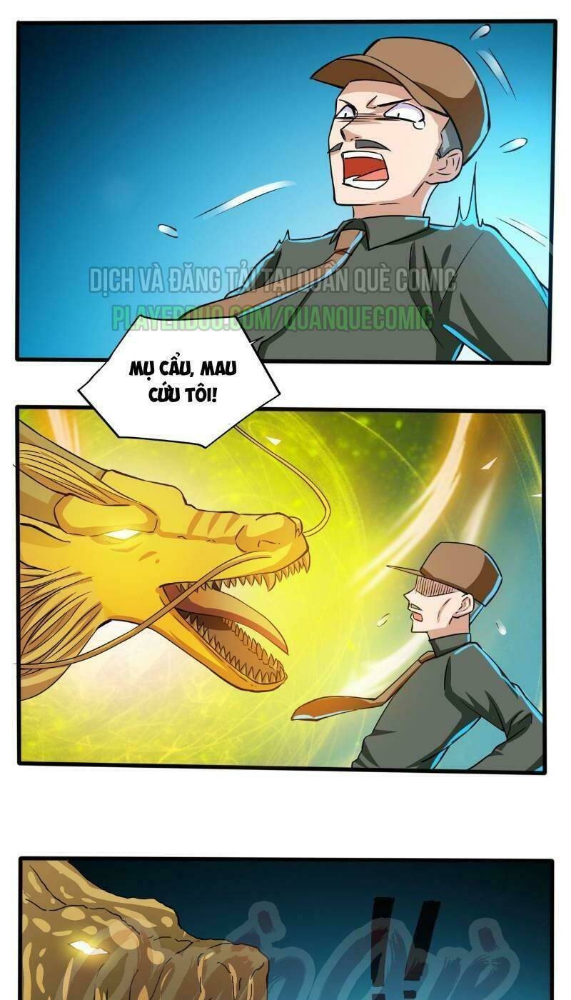 nghệ đạo đế tôn chapter 4 22