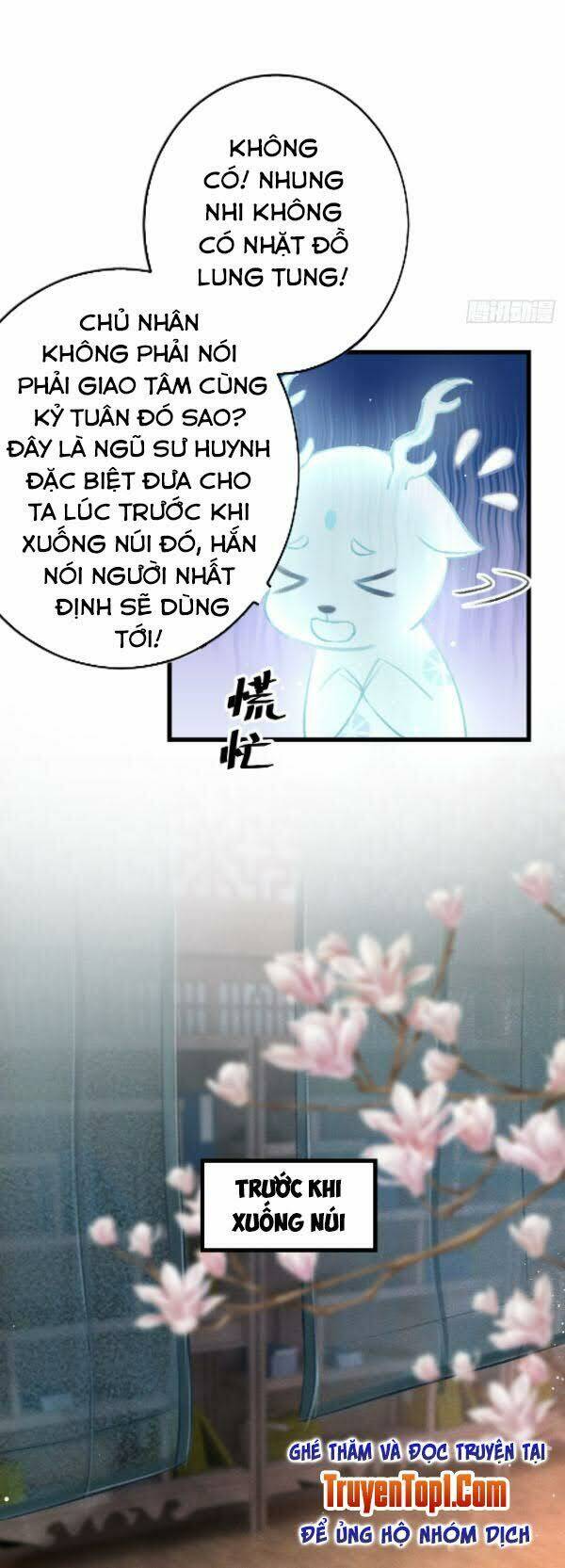 tuần tuần thiện dụ chapter 5 25