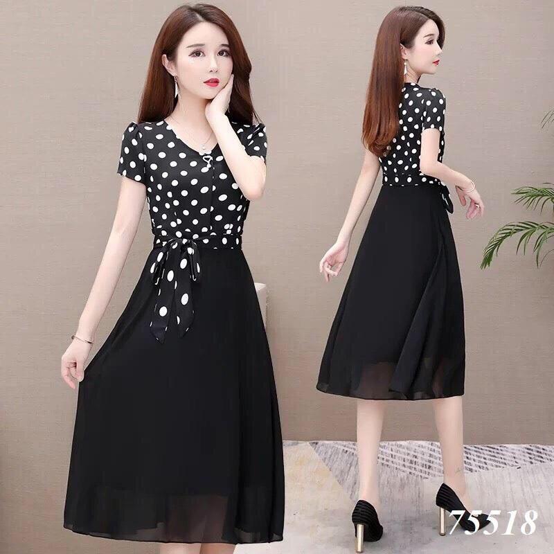 ĐẦM SUÔNG CÔNG SỞ SANG CHẢNH QUÝ PHÁI / Có size XXL