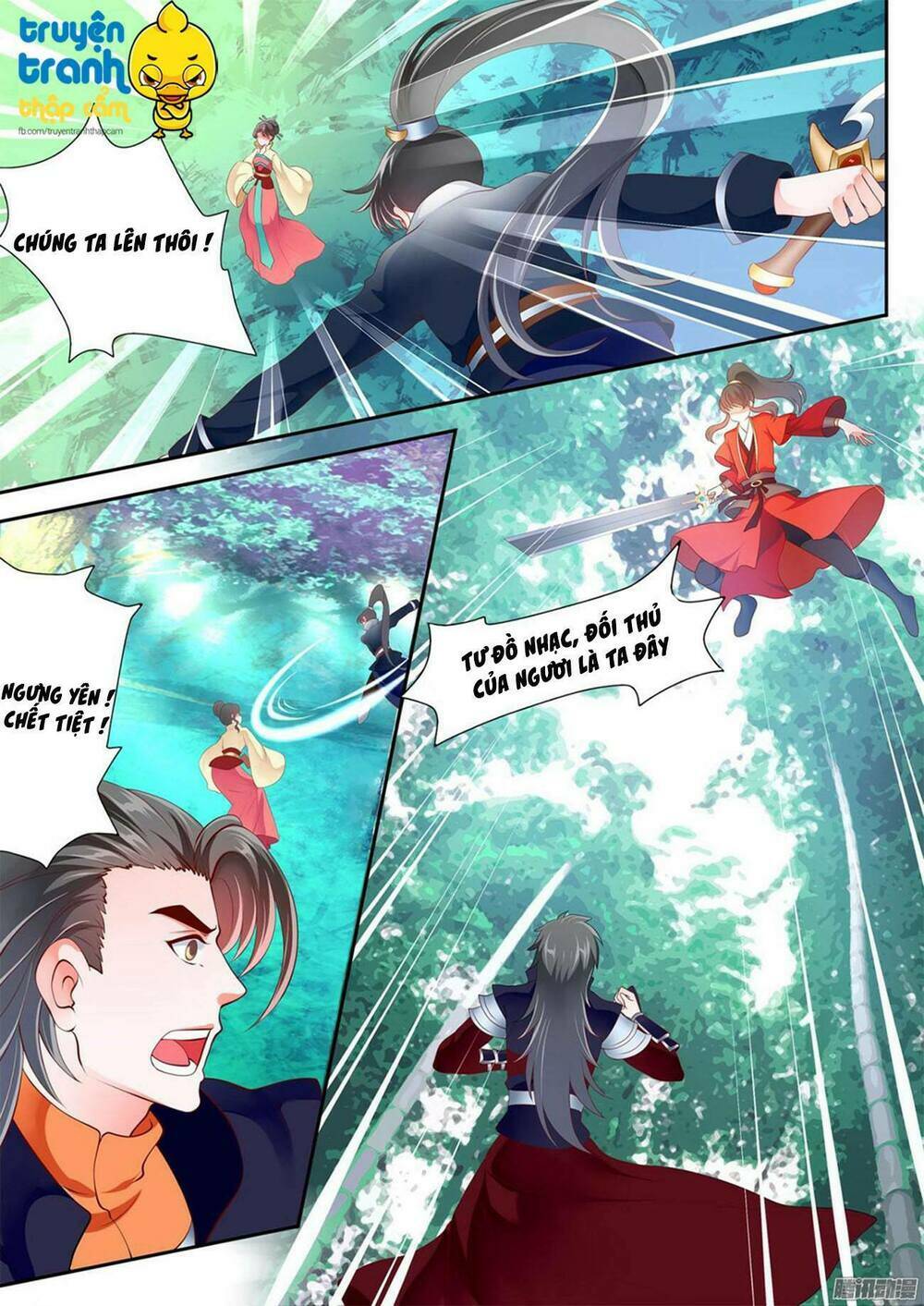 phi thường vô lương chapter 14 5