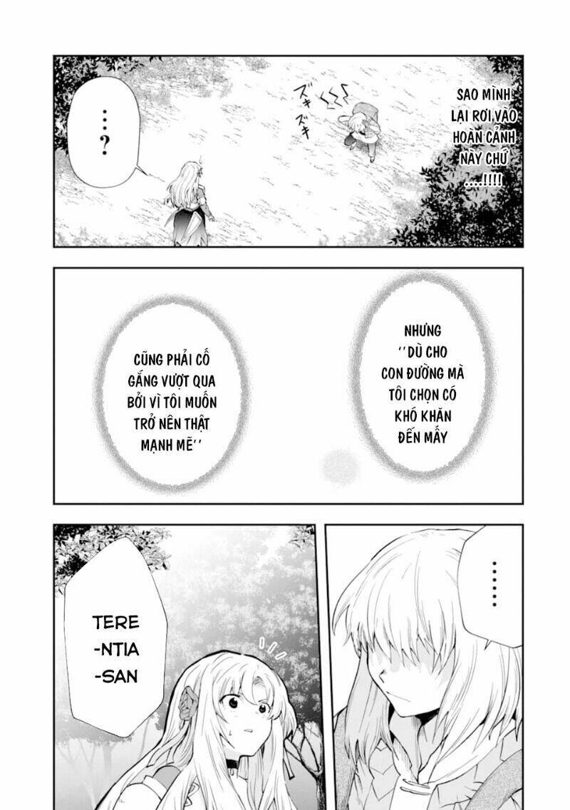 that inferior knight, actually level 999 chapter 6 59