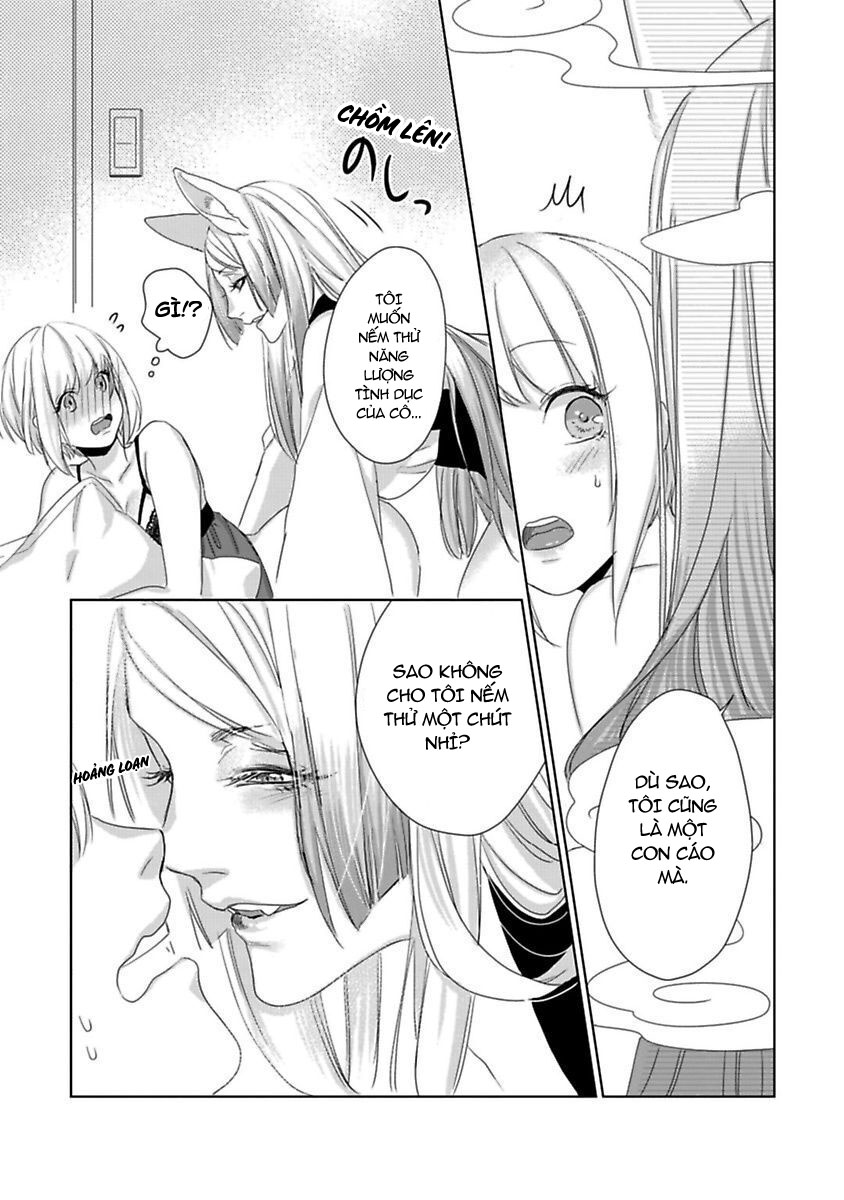 cầu chúa xin hãy cho tôi một người chồng chapter 9.2 1