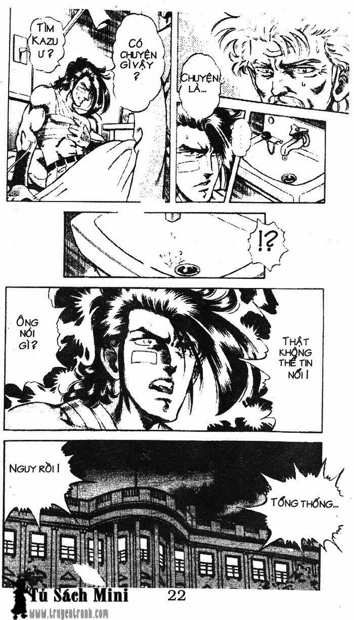 bác sĩ kazu chapter 1 24