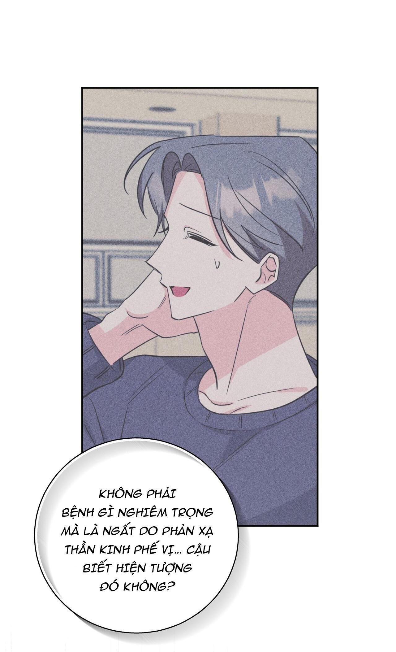 cạm bẫy đại học chapter 83 25