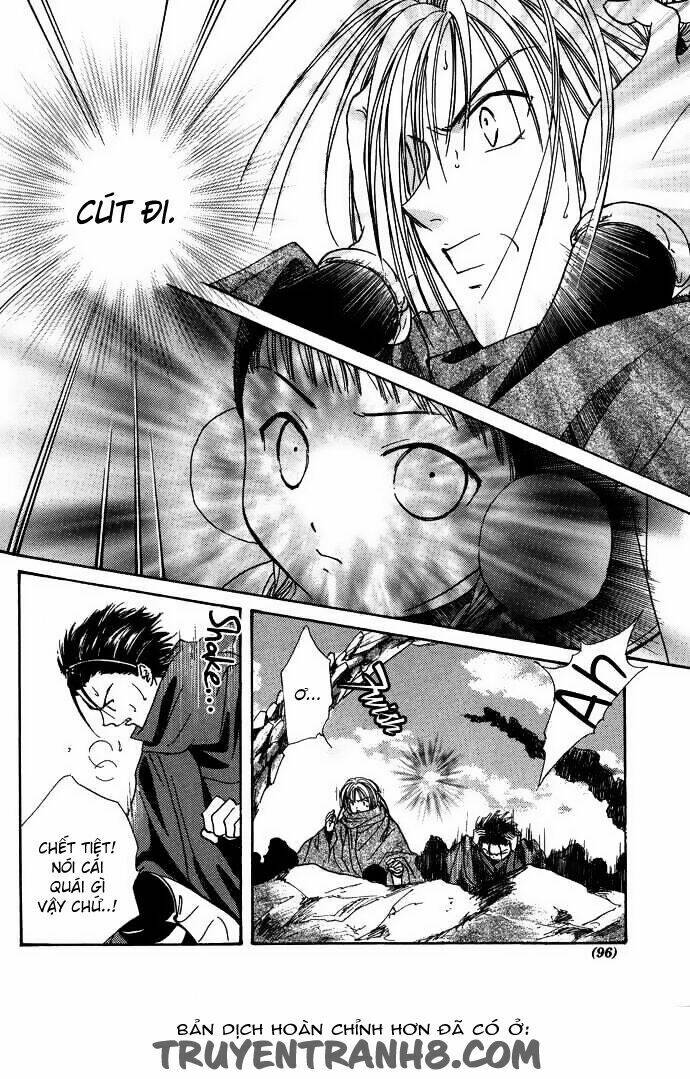 quyển sách kỳ bí - fushigi yuugi chapter 7.2 51