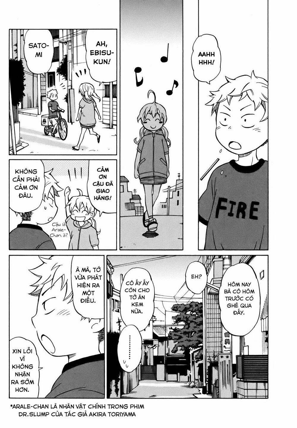 yuuyake rocket pencil chapter 6 17