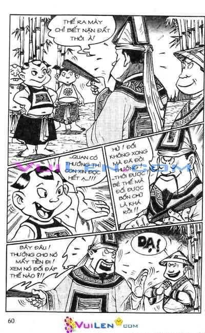 thần đồng đất việt chapter 3 57