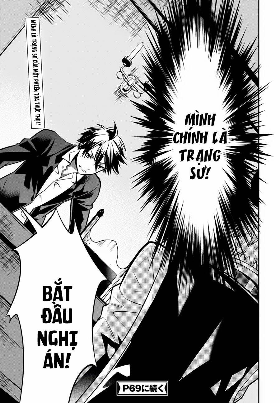 luật sư hai thế giới chapter 1.2 16