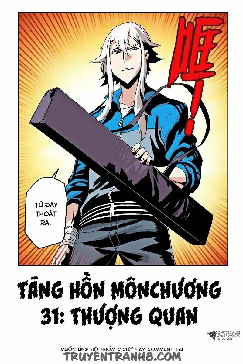 táng hồn môn chapter 32 3