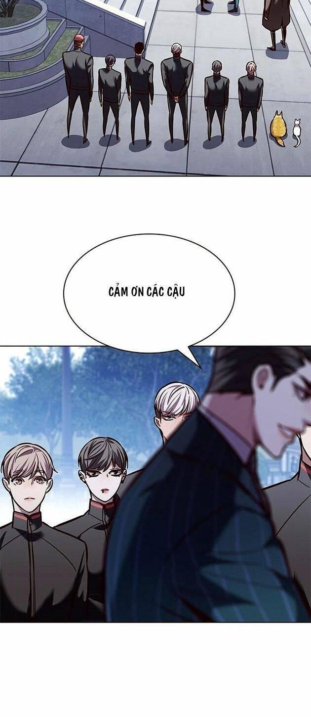 biến thân thành mèo chapter 222 55