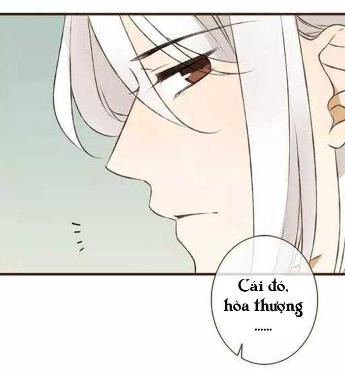 trên trời rớt xuống một hòa thượng ngốc chapter 15 5