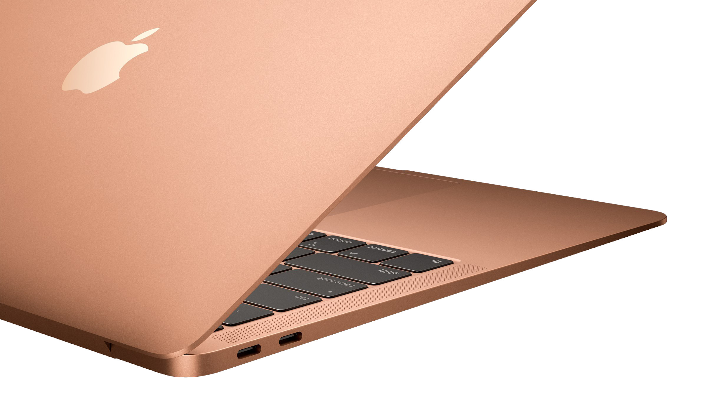 MacBook Air 2019 MVFM2 13 inch Gold i5 1.6/8GB/128GB_Hàng Nhập Khẩu