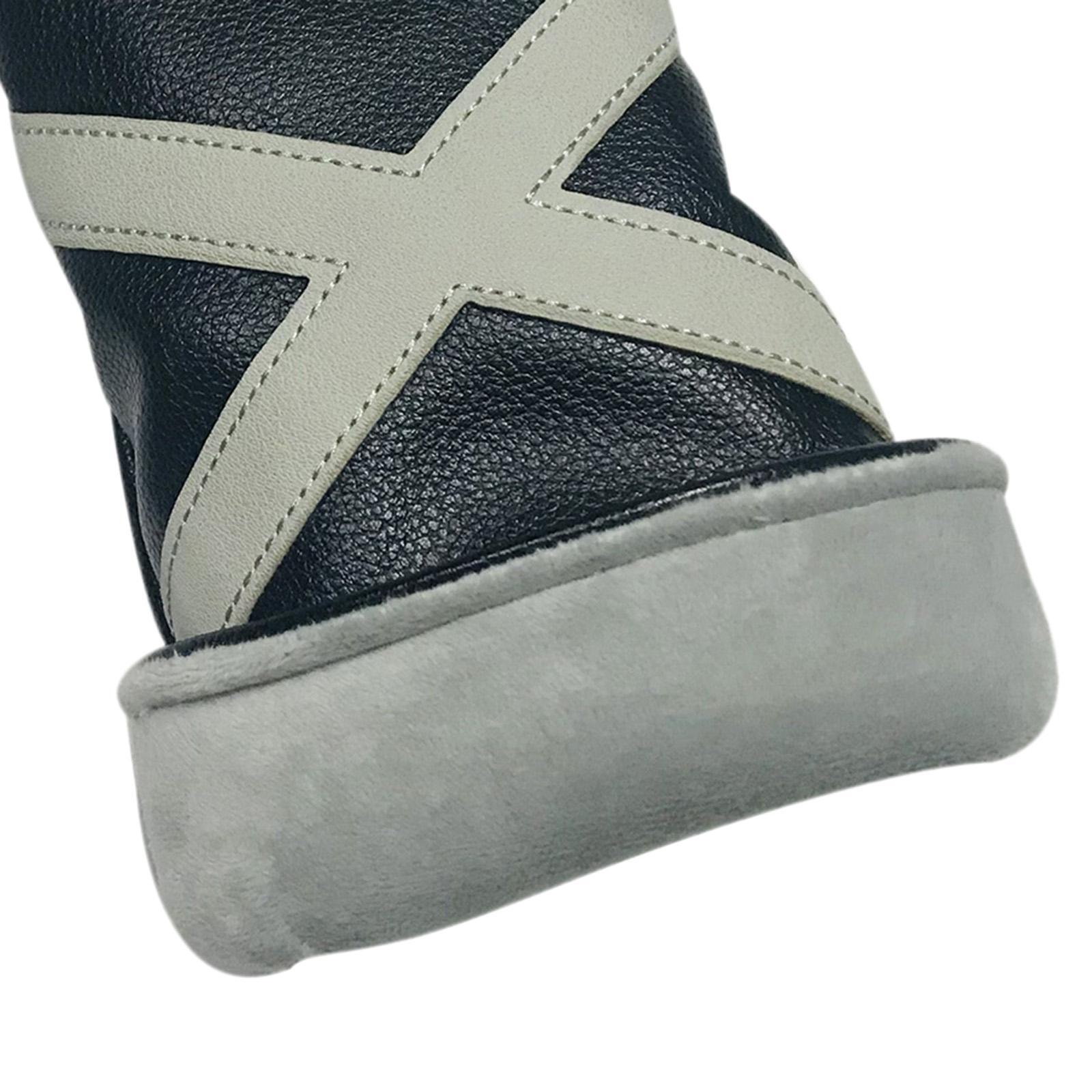 2 Pieces golf Cover Club Headcover  Golfer Equipment