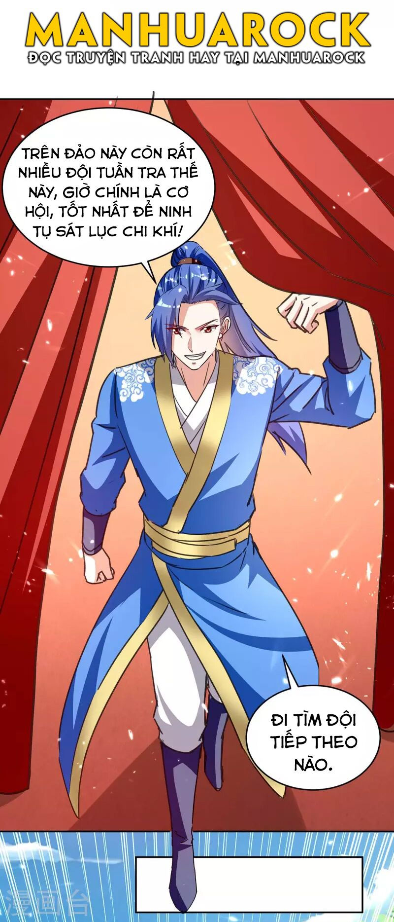 tối cường thăng cấp chapter 297 20