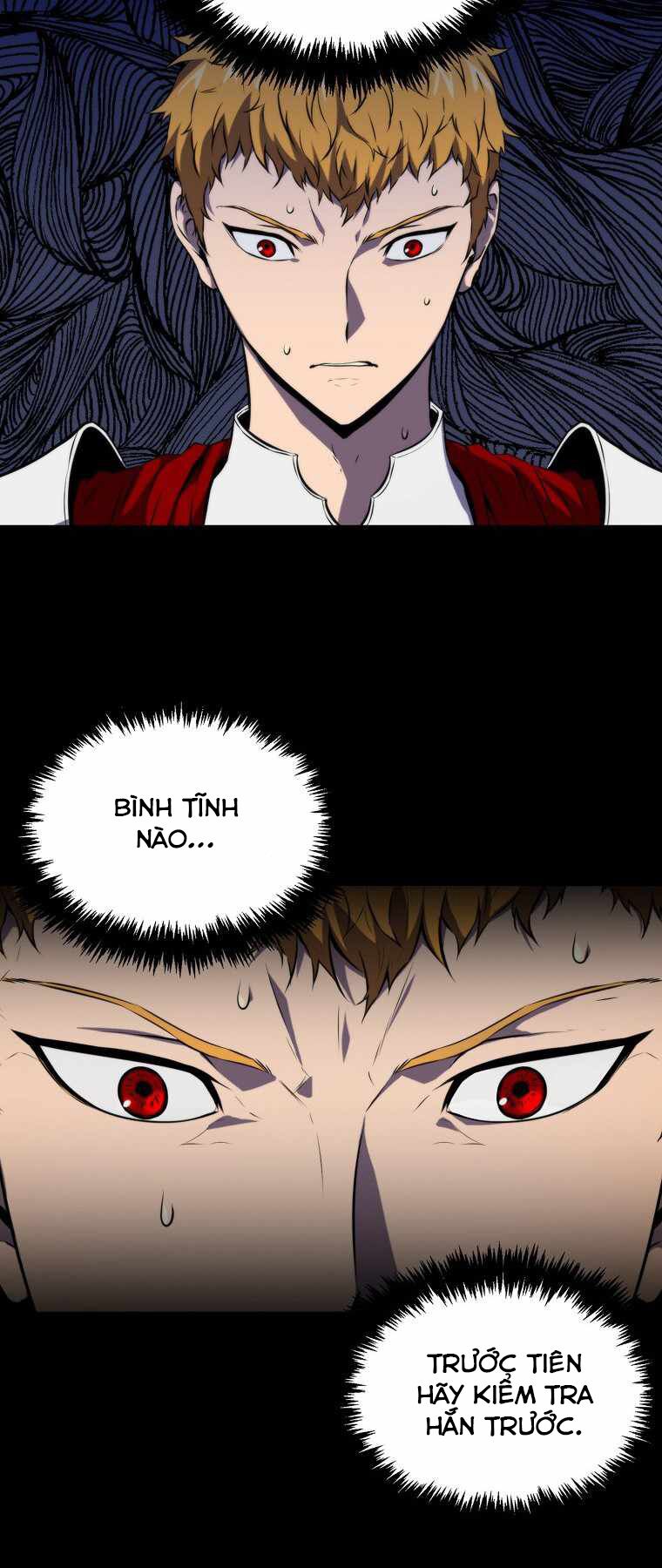 tôi thăng cấp trong lúc ngủ chapter 1 20