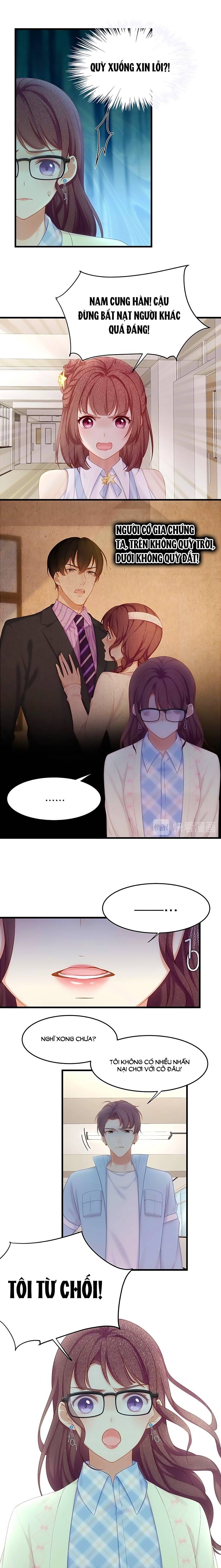 ta với bốn vị cố tiên sinh chapter 18 5