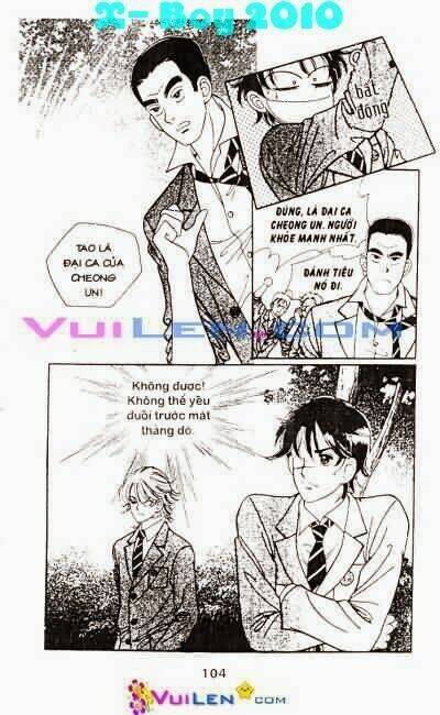 cô giáo tuổi 18 chapter 5 105