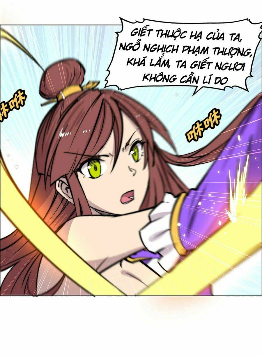 cuộc sống thoái ẩn của võ lâm chi vương chapter 60 37