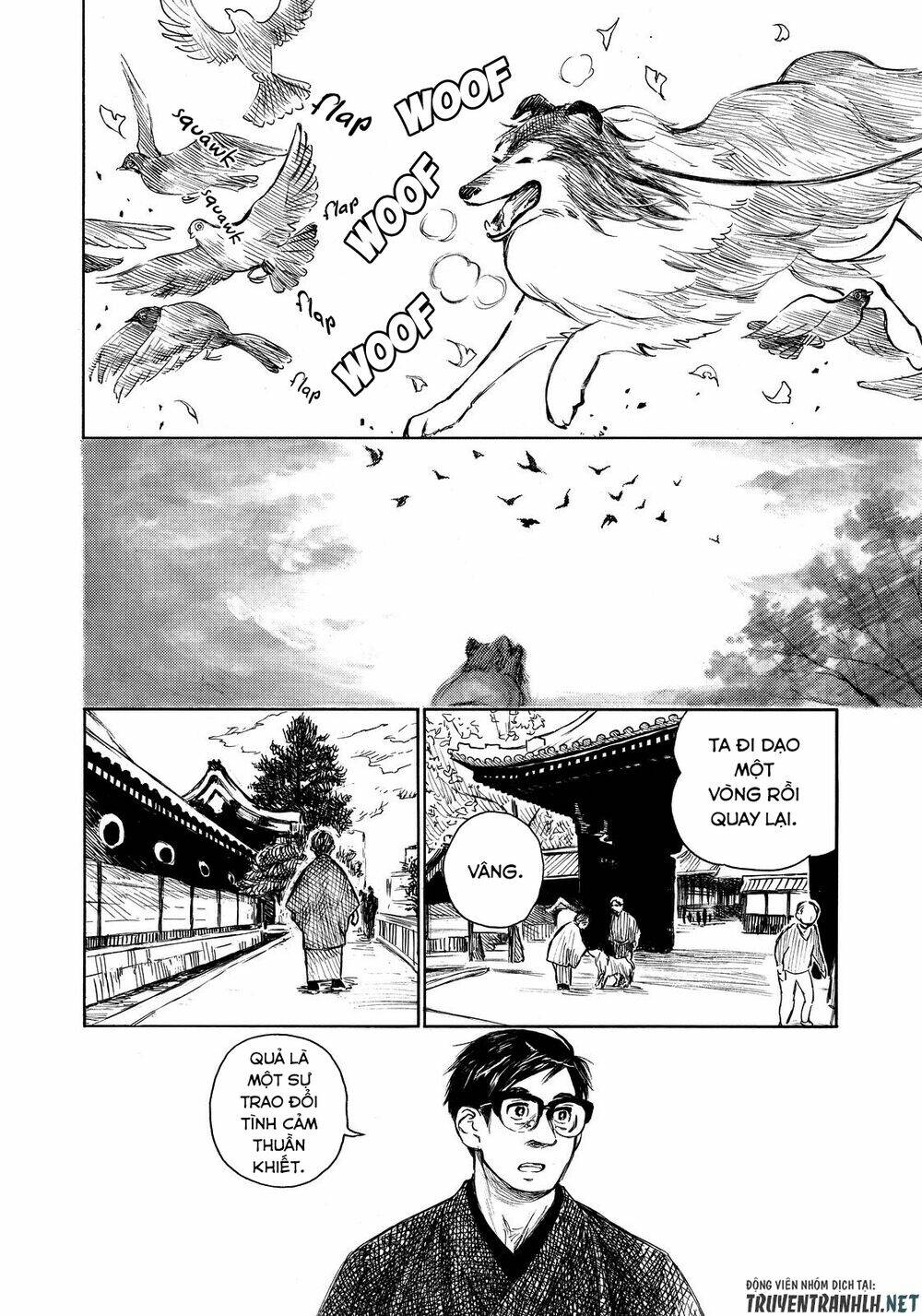 kannou sensei chapter 10 11