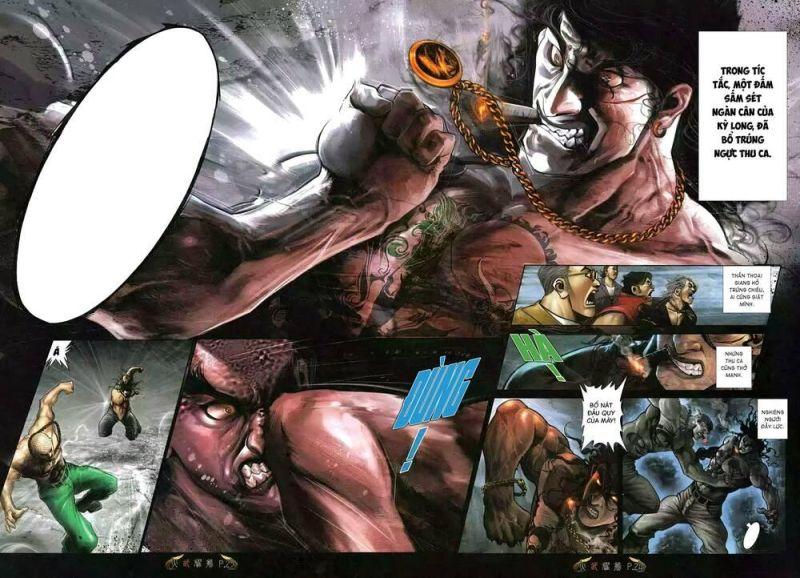 hỏa vũ diệu dương chapter 485 19