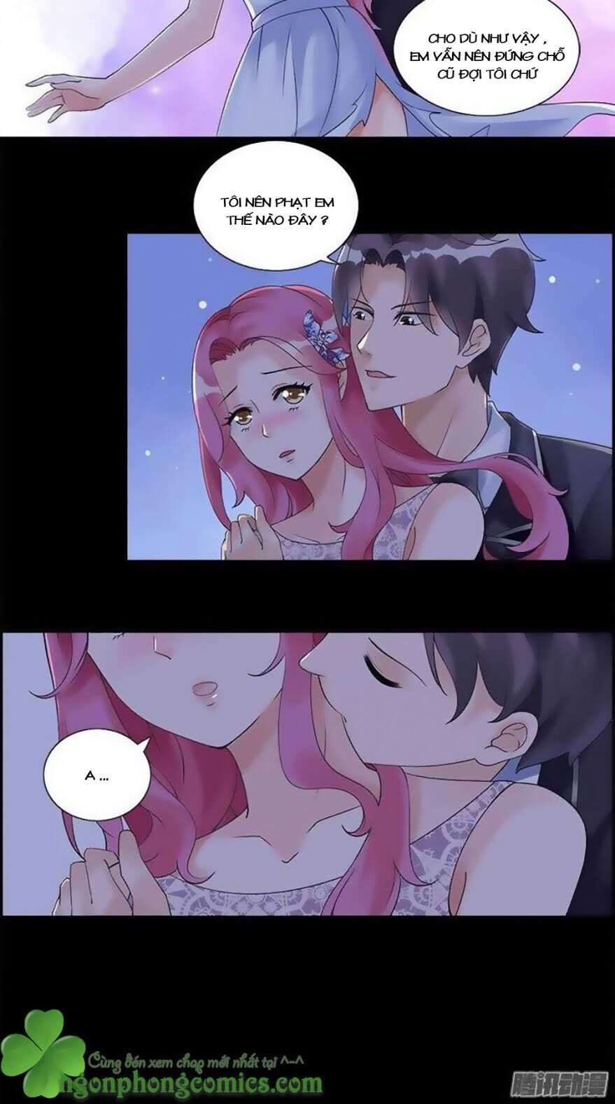 tiểu tâm can tuyệt sủng của lạc tiên sinh chapter 20 18