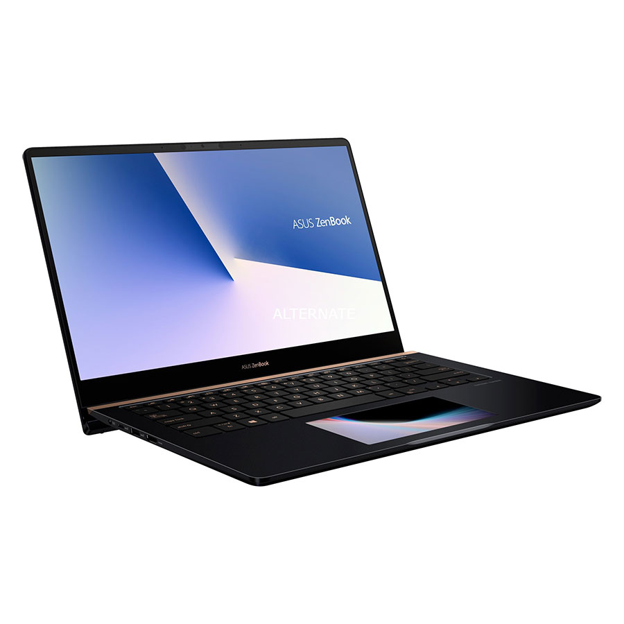 Laptop Asus Zenbook Pro 14 UX480FD-BE040T Core i7-8565U/ GTX 1050 4GB/ Win10 (14.0 FHD) - Hàng Chính Hãng