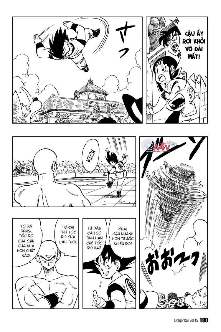dragon ball - bảy viên ngọc rồng chapter 177 7