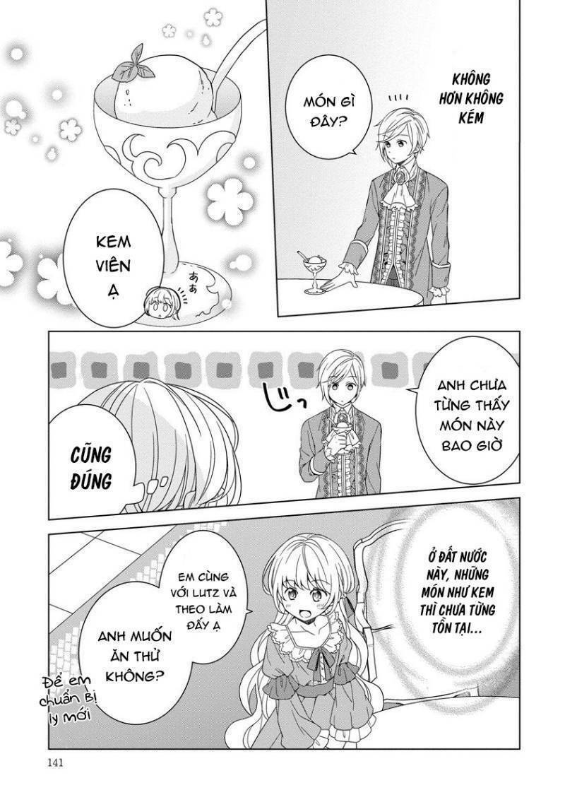 công chúa tái sinh hôm nay cũng phá flag chapter 13 20