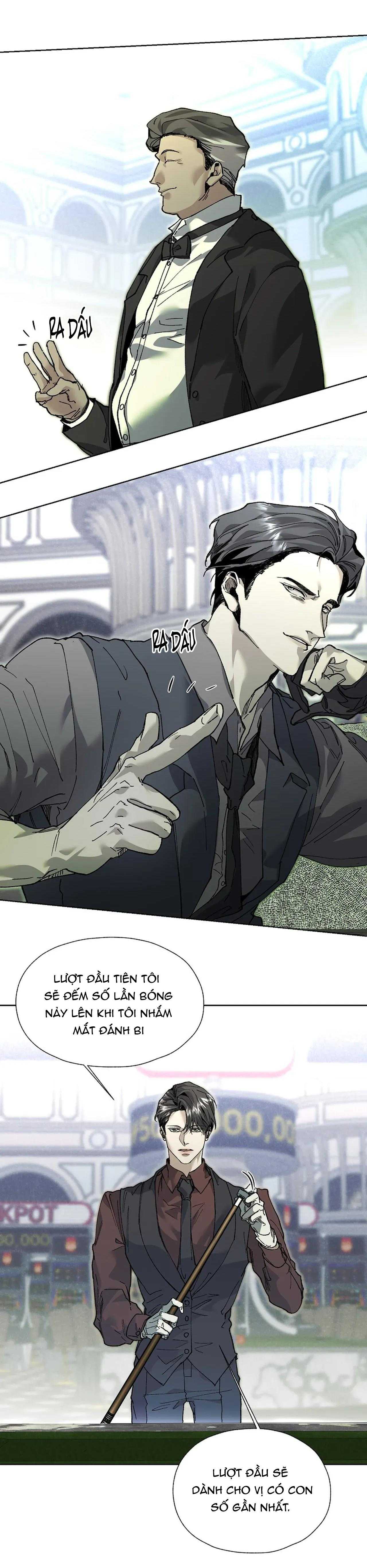 tuyển tập cuồng công - chiếm hữu công của nhà kim chapter 29.1 7