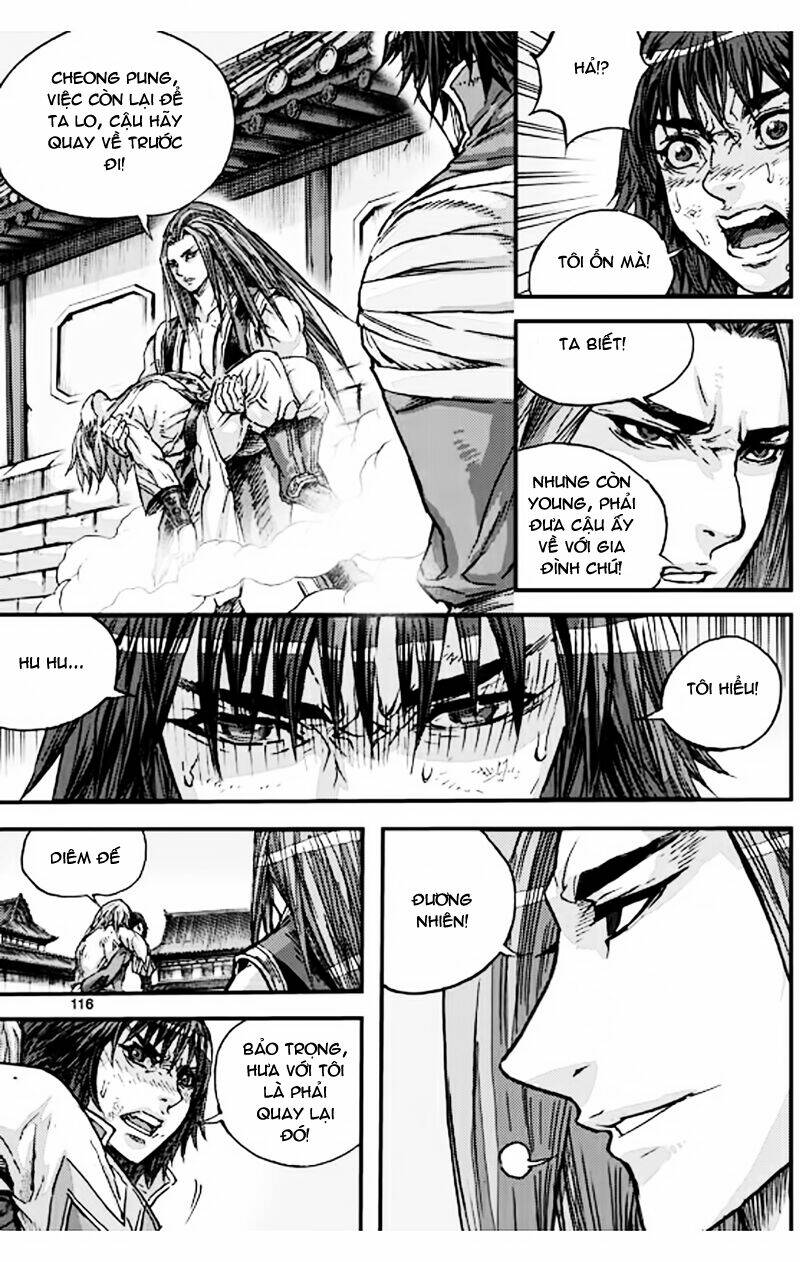 diêm đế ii chapter 52.4 27