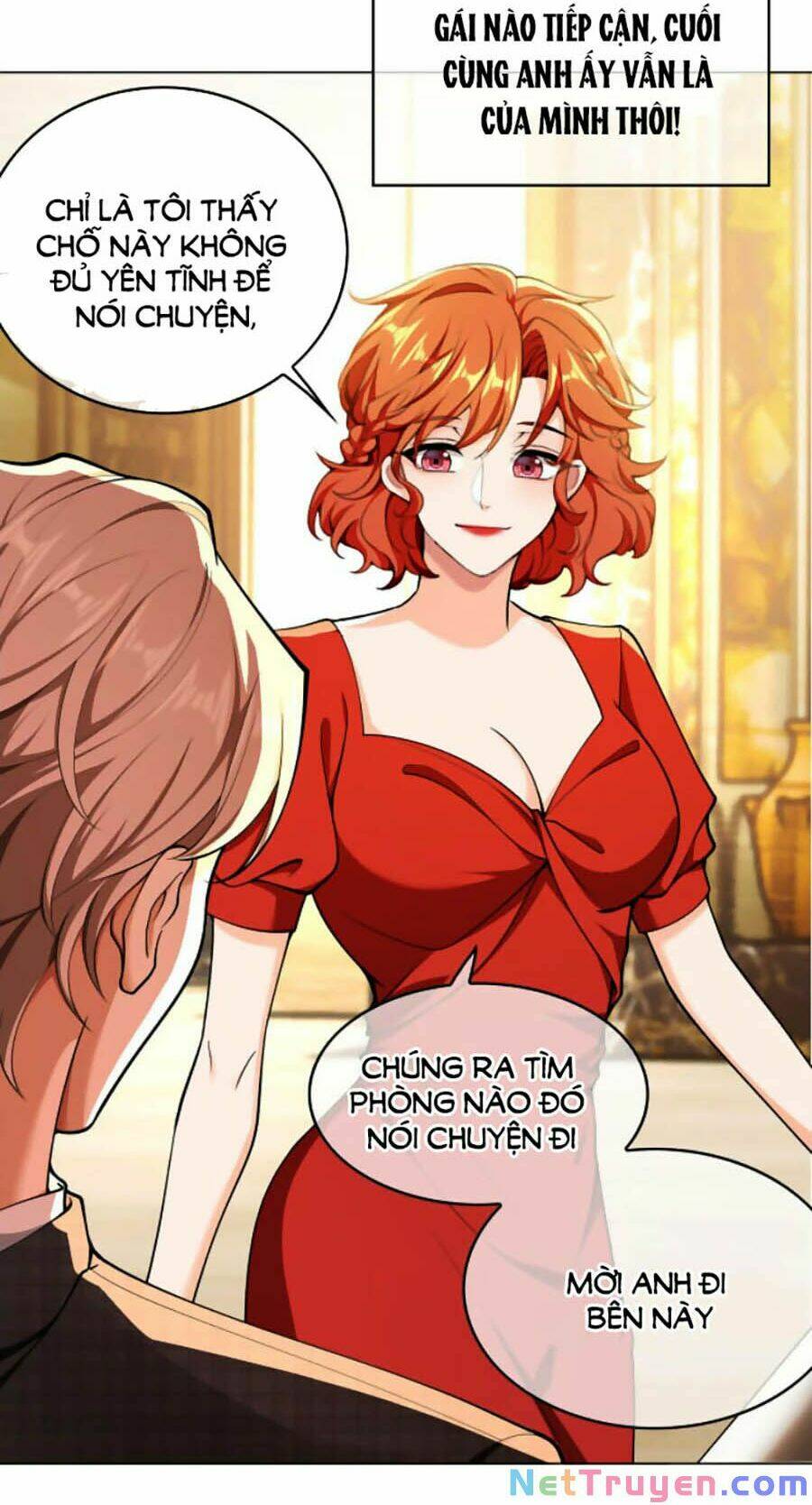 cô vợ gả thay của tổng tài cố chấp chapter 43 14