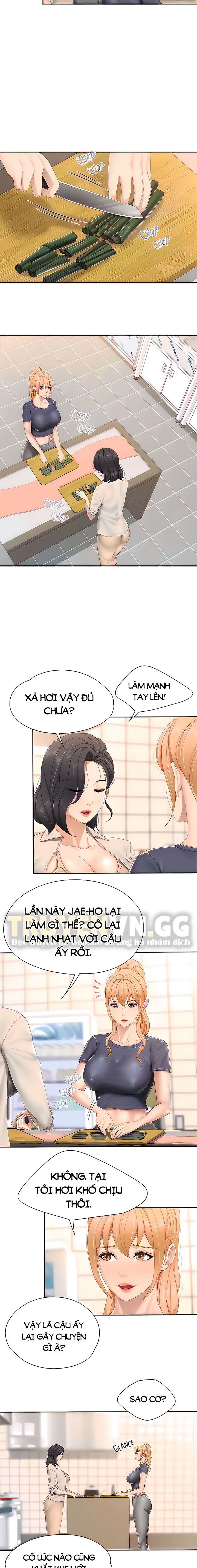 quán cafe thiên đường chapter 48 8