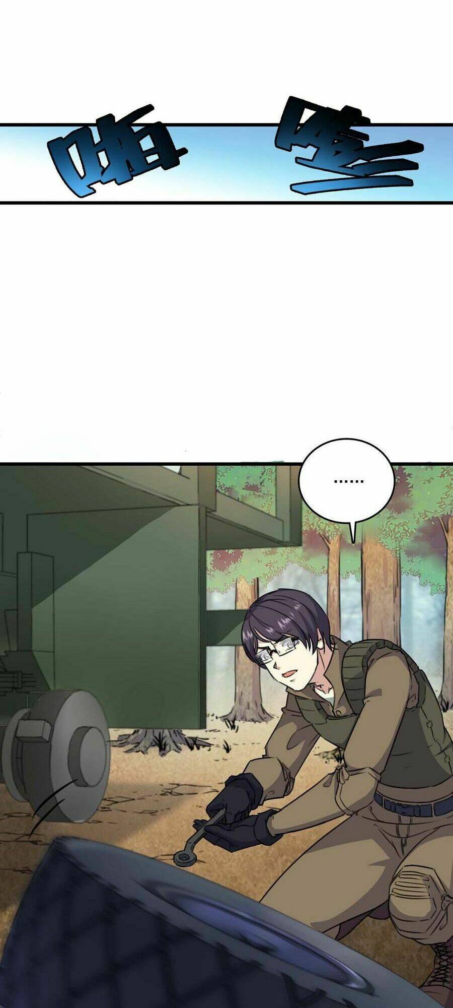 tối cường binh vương chapter 66 10