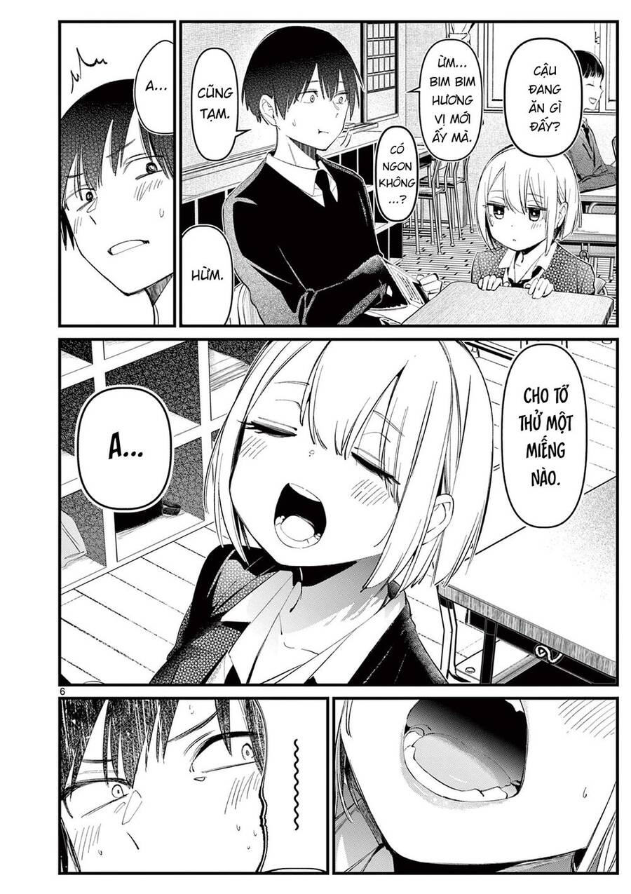 Bạn gái người ta chapter 0 6